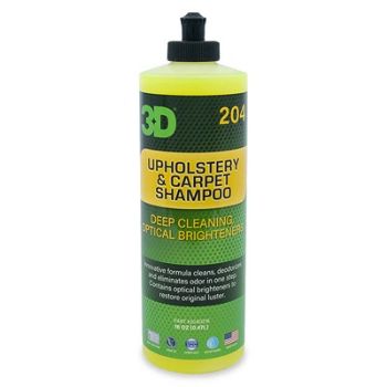 Picture of 3D Upholstery Shampoo 474ml